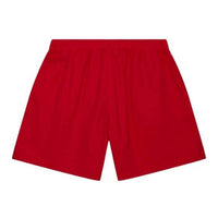 Mitchell & Ness - Men's Chicago Bulls Heritage Woven Shorts