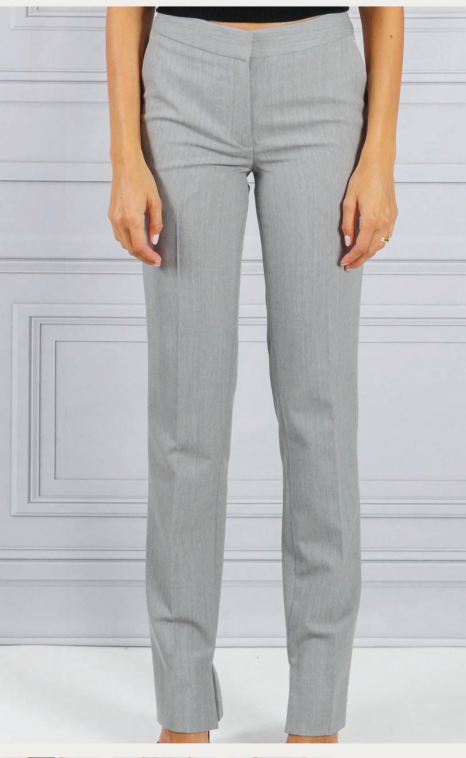 Stella Mccartney - Slim Trouser Pants