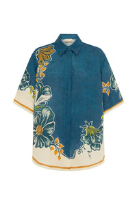 Alemais - Women's Luda Collared Shirt