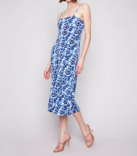 Charlie B - Printed Convertible Dress