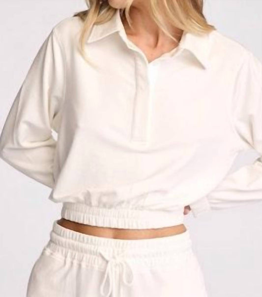 Sundays - Russel Pullover Top