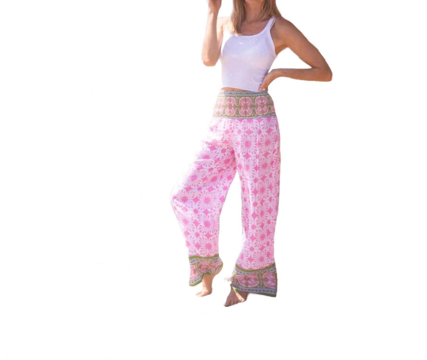 Bell By Alicia Bell - Beach Pants