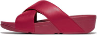 Fitflop - Women's Lulu Cross Slide Sandal