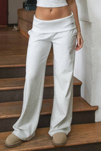 Tic Toc - Cove Wide Leg Lounge Pants