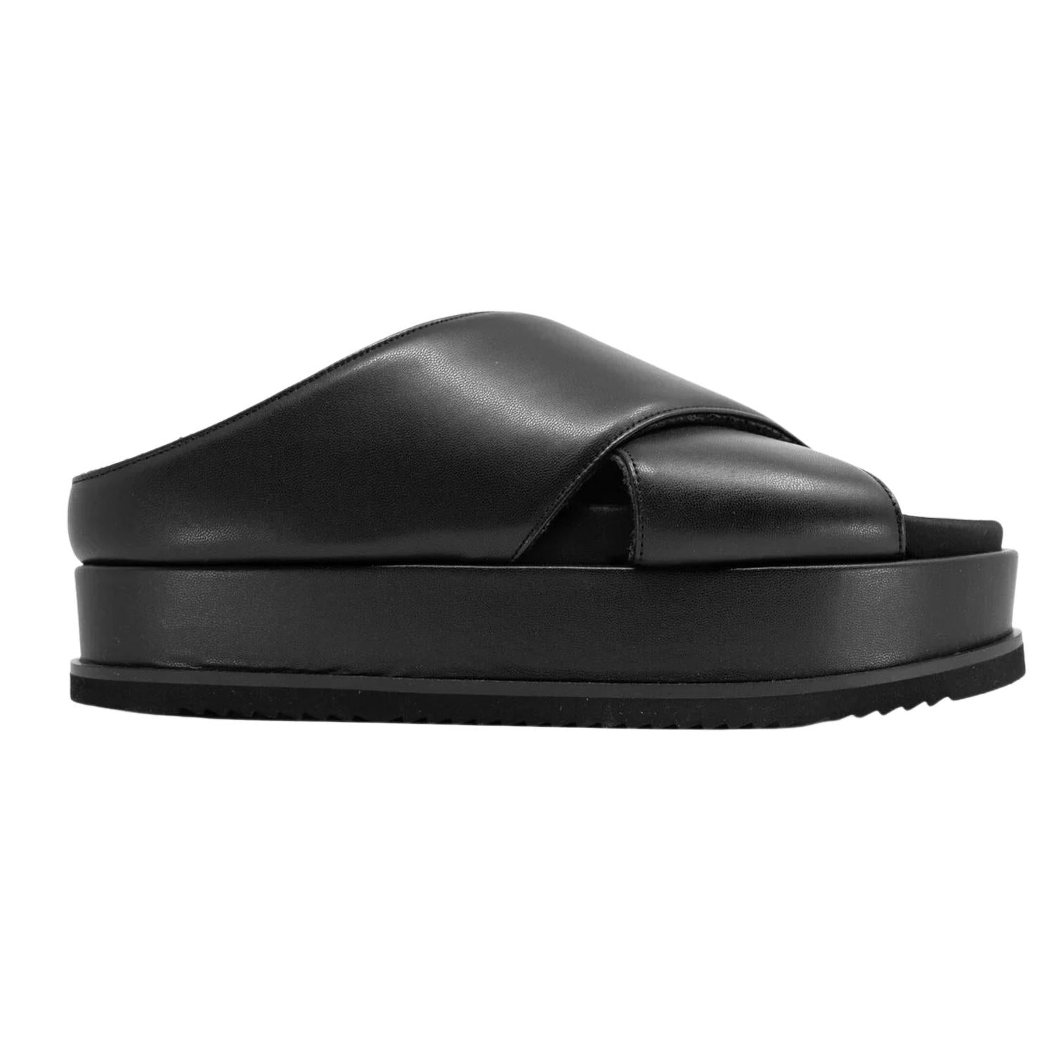 Roam - Women's Cross Stack Platform Sandals