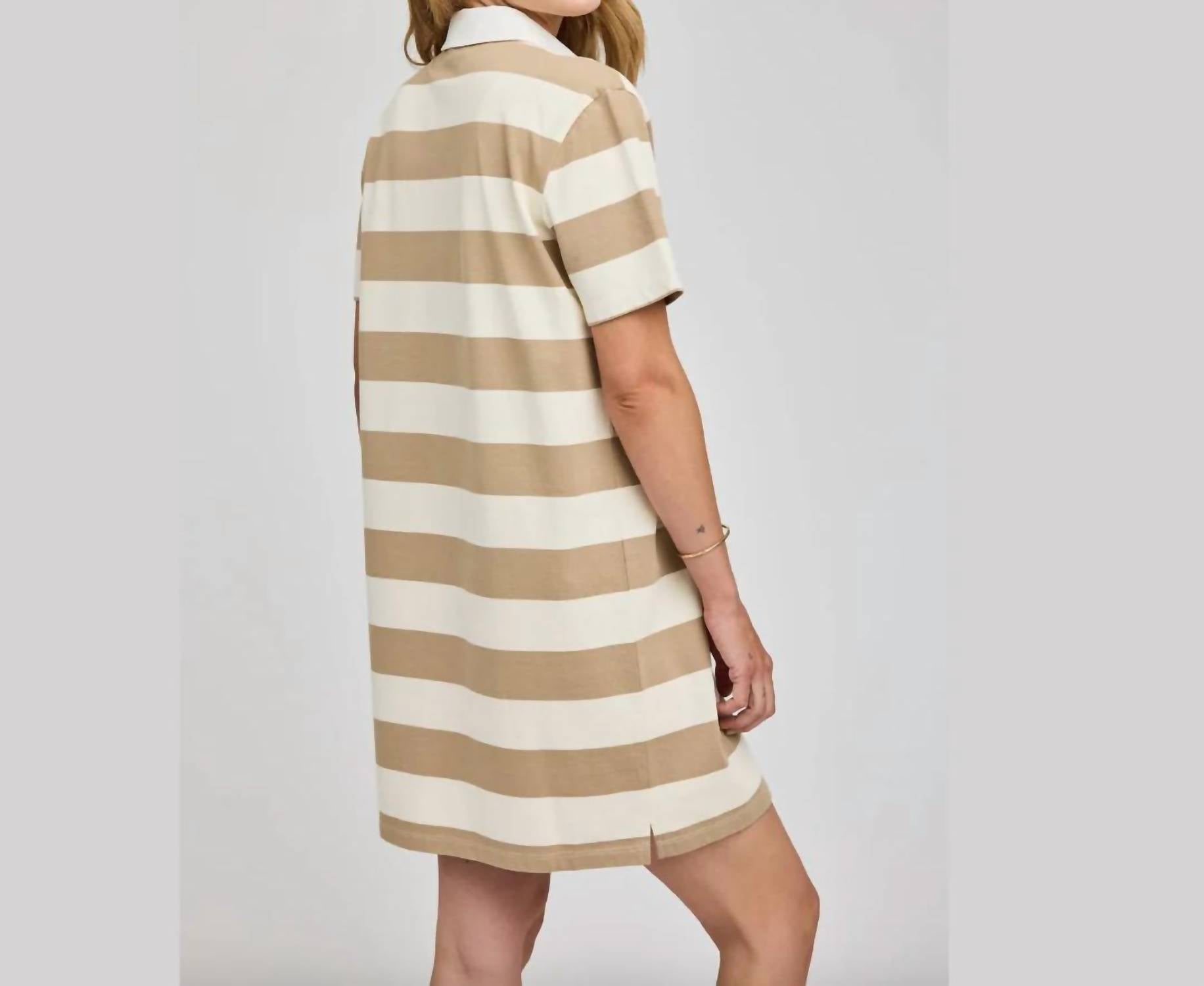 Gentle Fawn - Colbie Dress