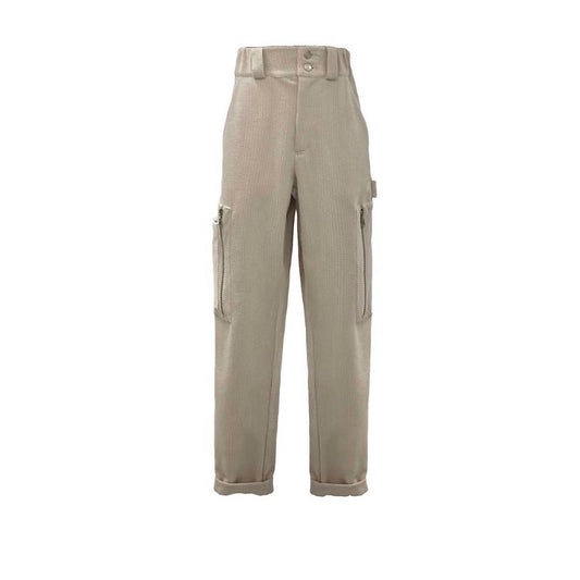 Tricot Chic - WOMEN'S CORD TROUSER