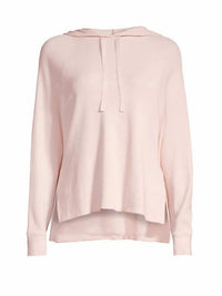 Loveshackfancy - Lisle Waffle Knit Raglan Sleeve Hoodie