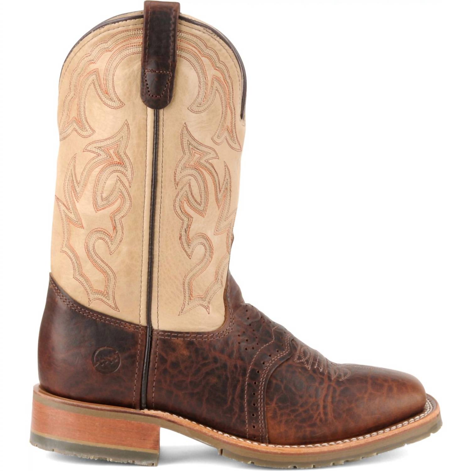 Double-H Boots - Men's Graham Boots