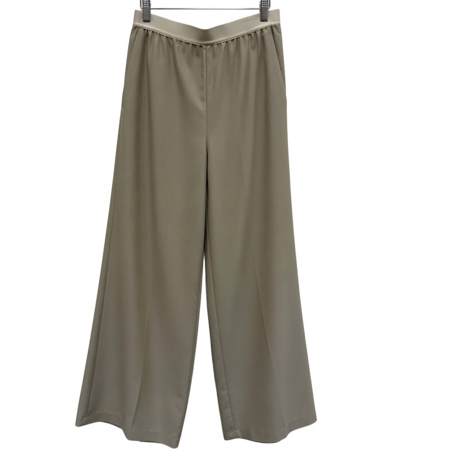 Forte Forte - Wide Leg Pants