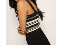 Seventy Eight And Sunny - Women's Penny Tiered Dress