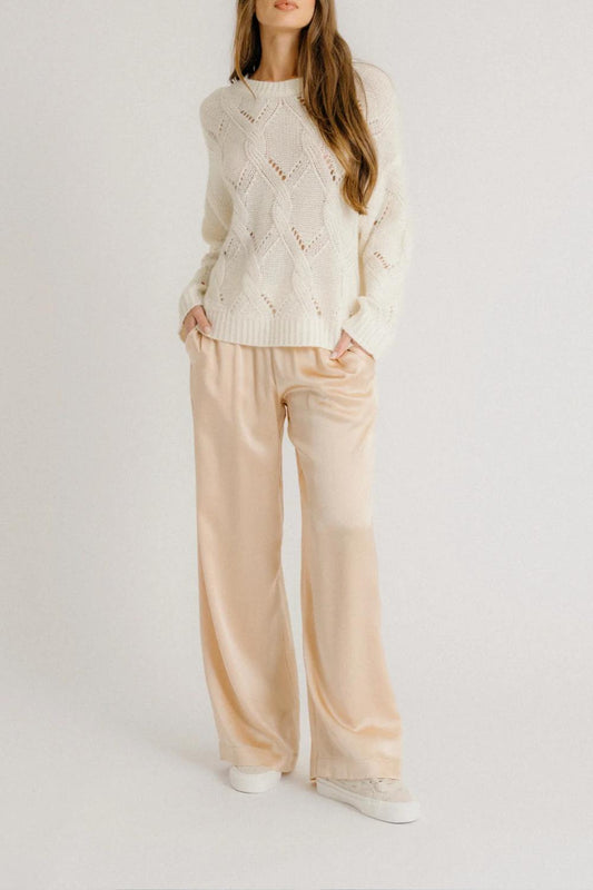 Sablyn - Brynn Hr Pull On Wide Leg Pant