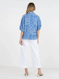 Emily Mccarthy - Bonny Dolman Sleeves Top