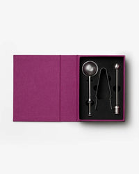 Printworks Tea Tool Essentials Gift Set in purple gold - item - detail view