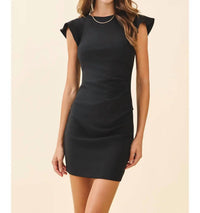 Tcec - Classic Mini Dress