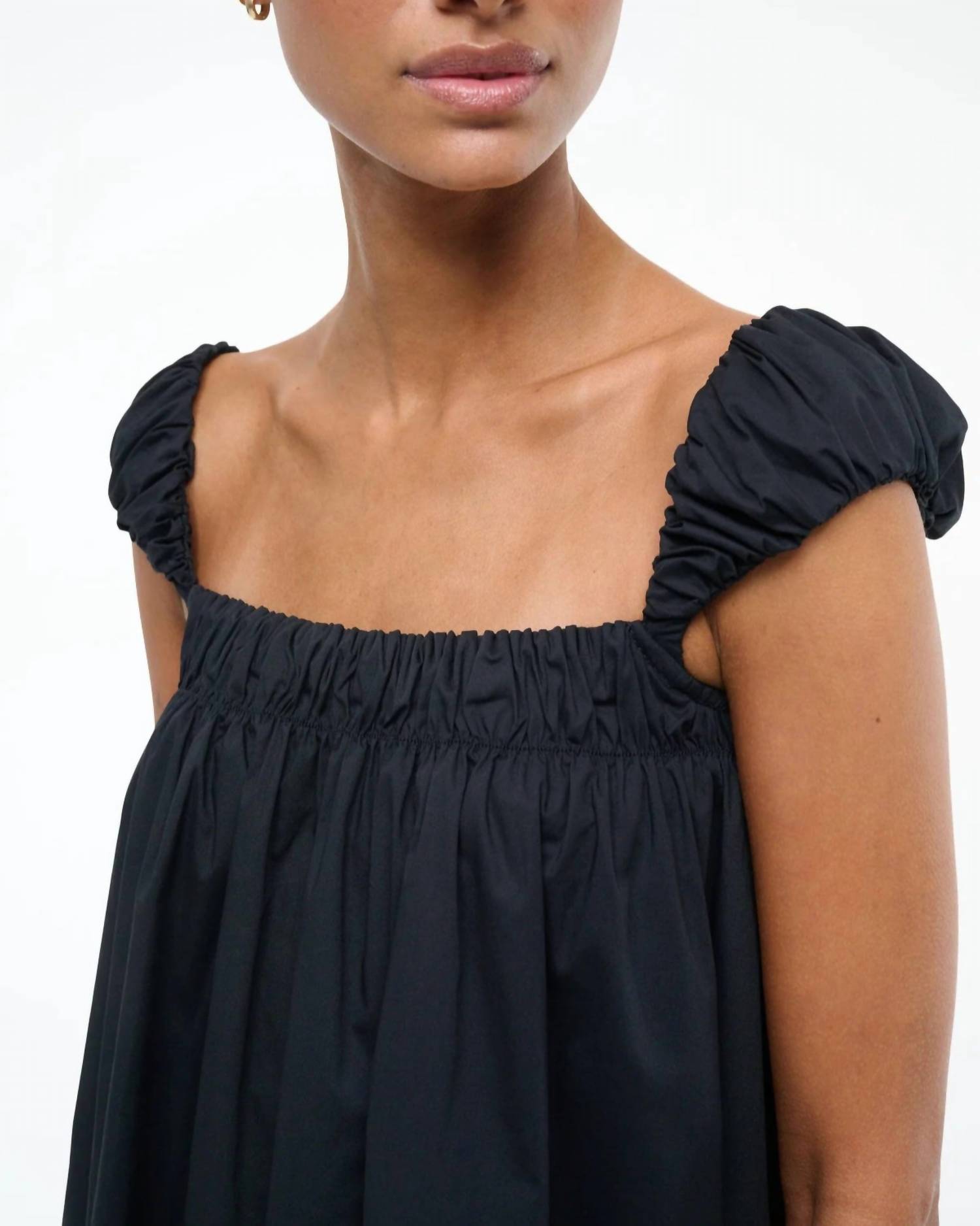 Staud - Beau Mini Dress