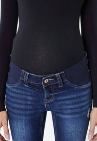 Kancan - Clarice Maternity Super Skinny Jeans