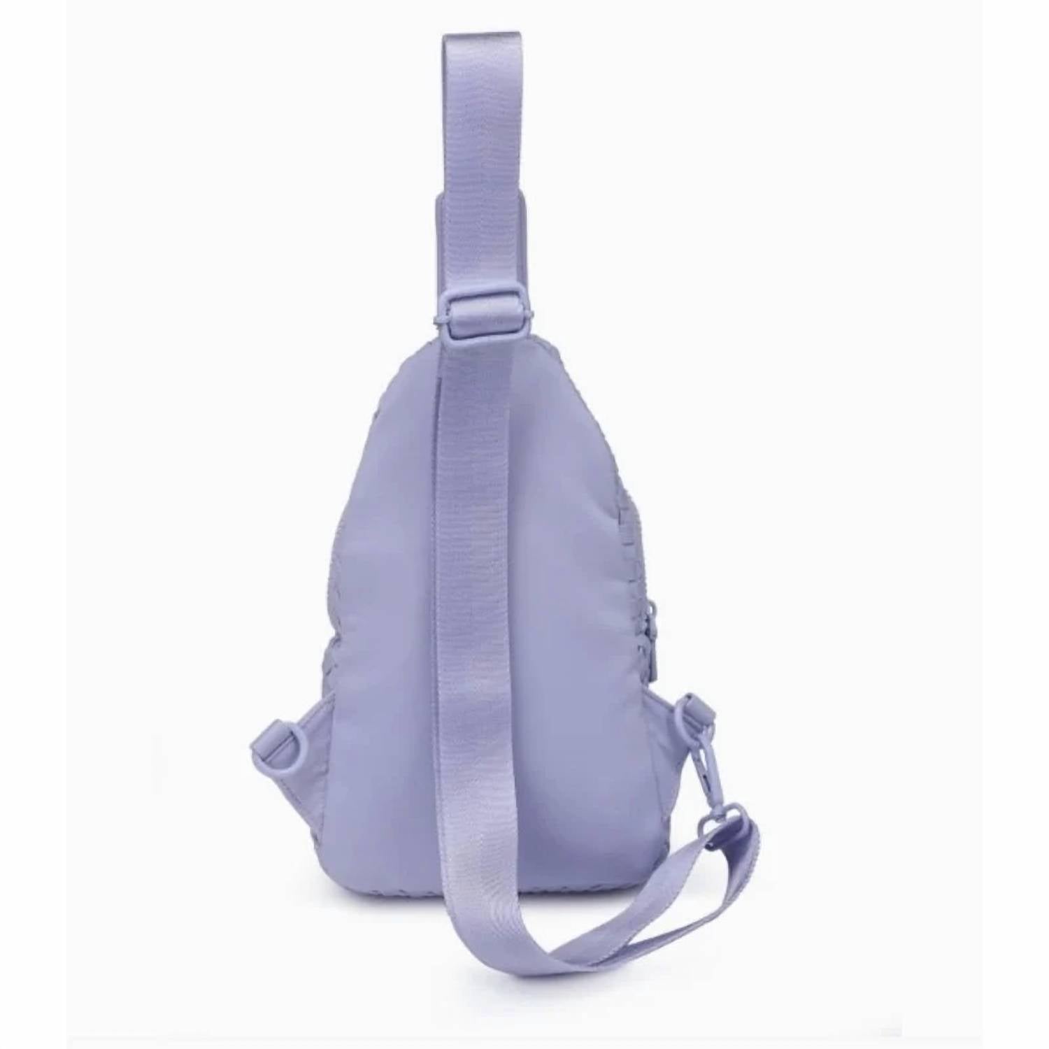 Sol And Selene - Women's Beyond The Horizon Woven Neoprene Sling Backpack