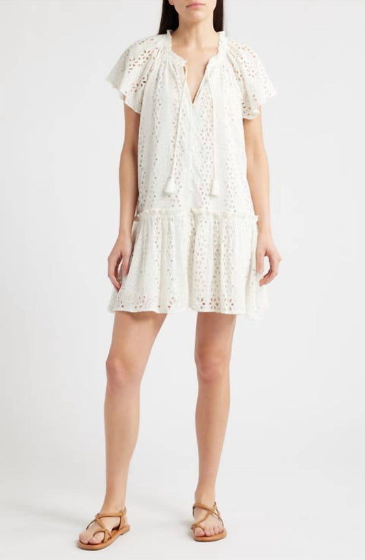 Cleobella - Women's Mini Dress