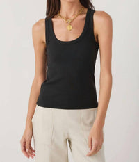 Z Supply - Rowe Scoopneck Tank Top