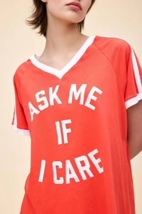 Daydreamer - Ask Me If I Care Club Tee