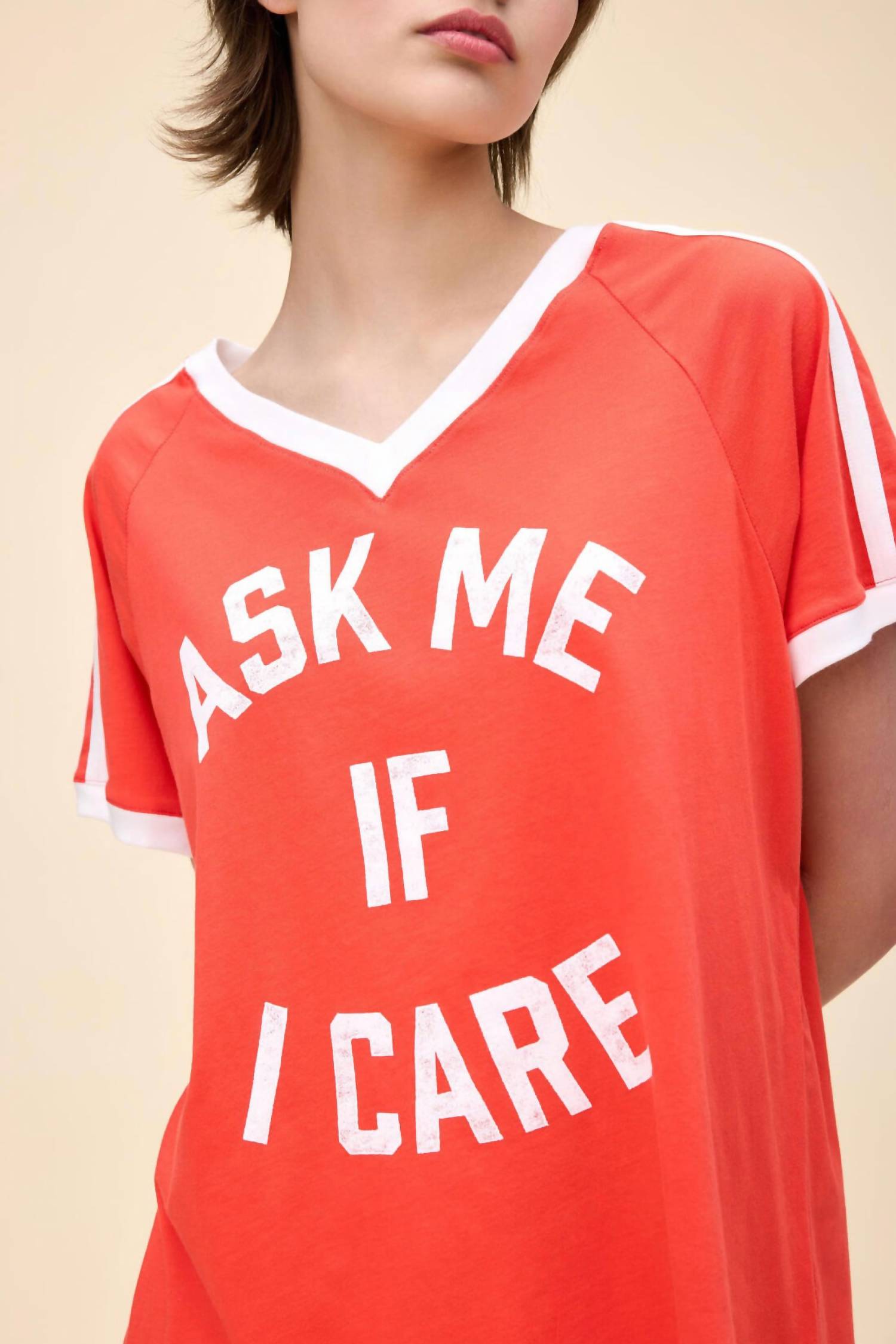 Daydreamer - Ask Me If I Care Club Tee
