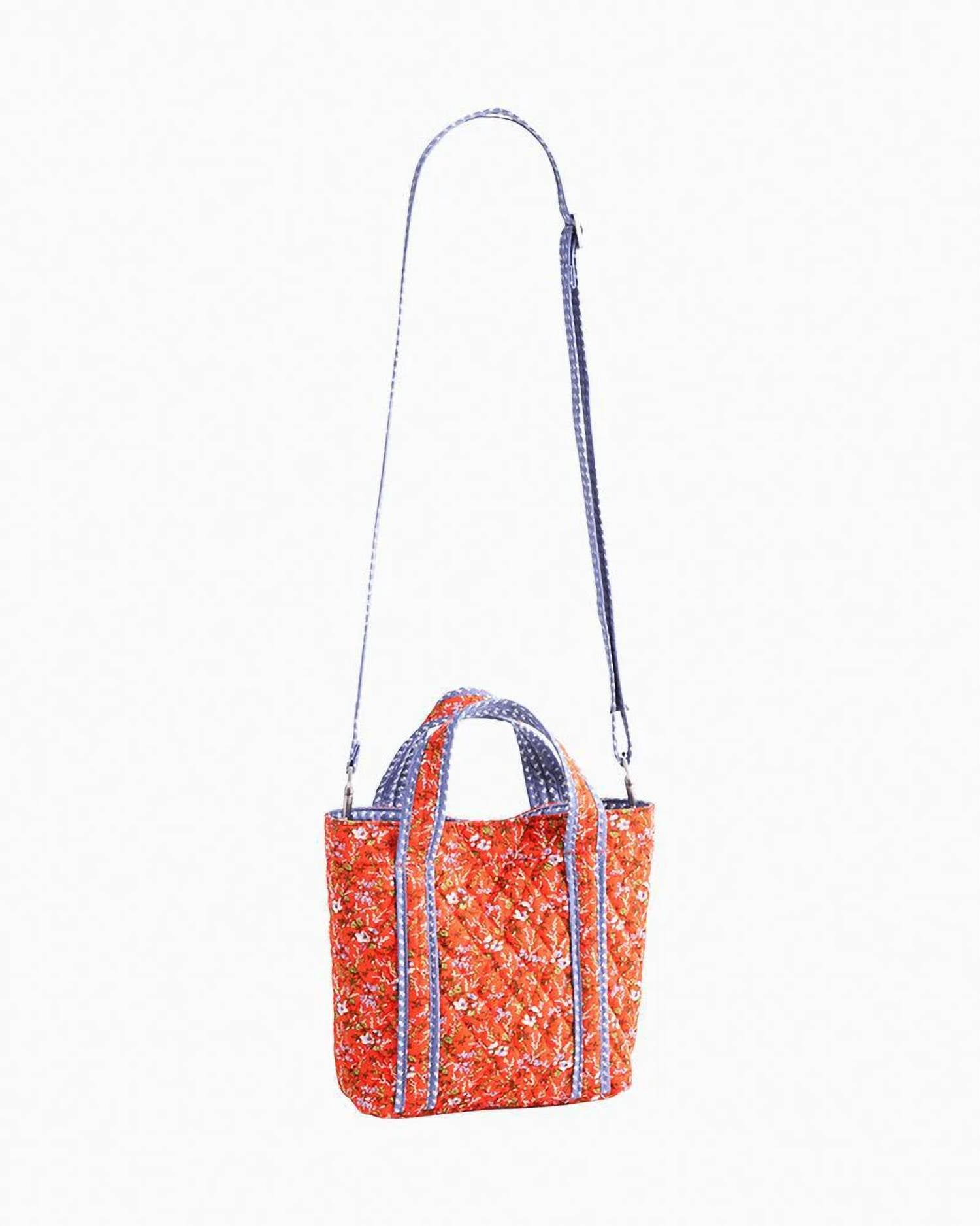 Vera Bradley - Women's Mini Hathaway Tote