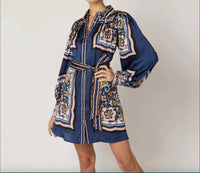 Cleobella - Charisma Mini Dress