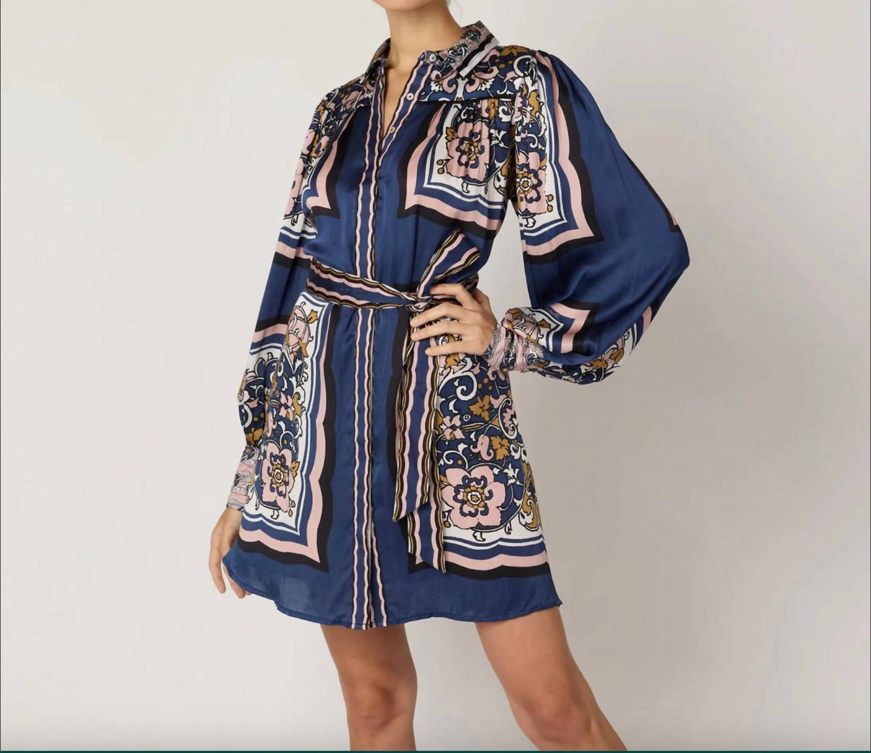 Cleobella - Charisma Mini Dress