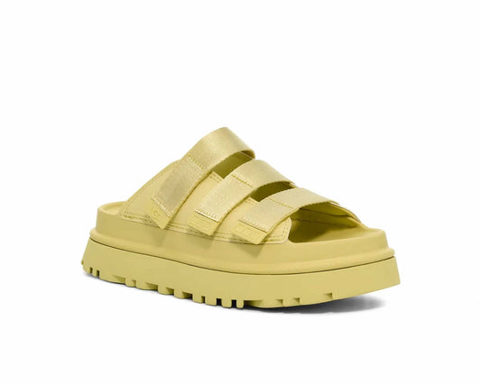 Ugg - WOMEN'S GOLDENGLOW SLIDE