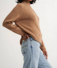 Callahan - The Mock Neck Top