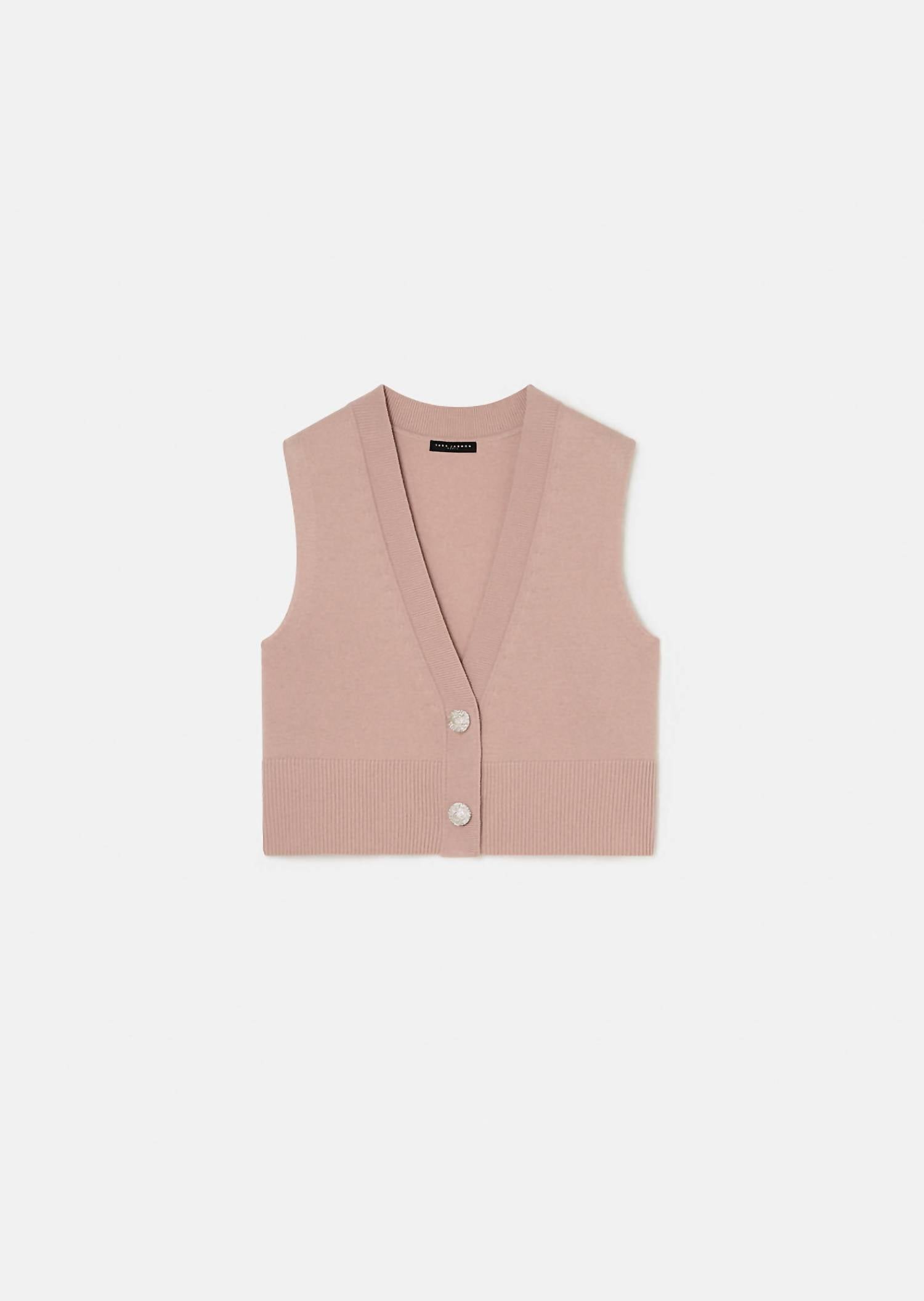 Tara Jarmon - Gilles Wool Vest