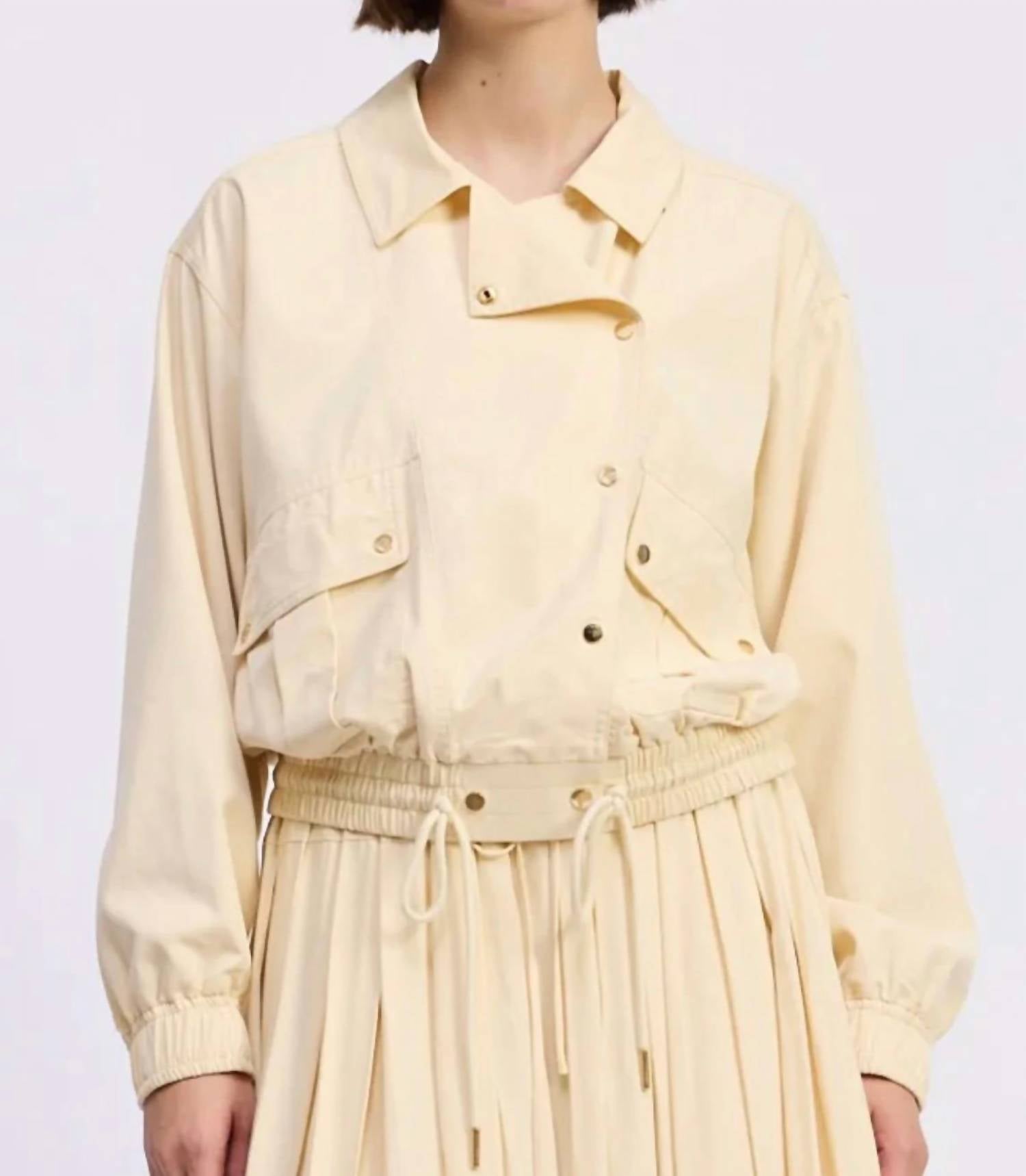 En Saison - Elspeth Button Jacket