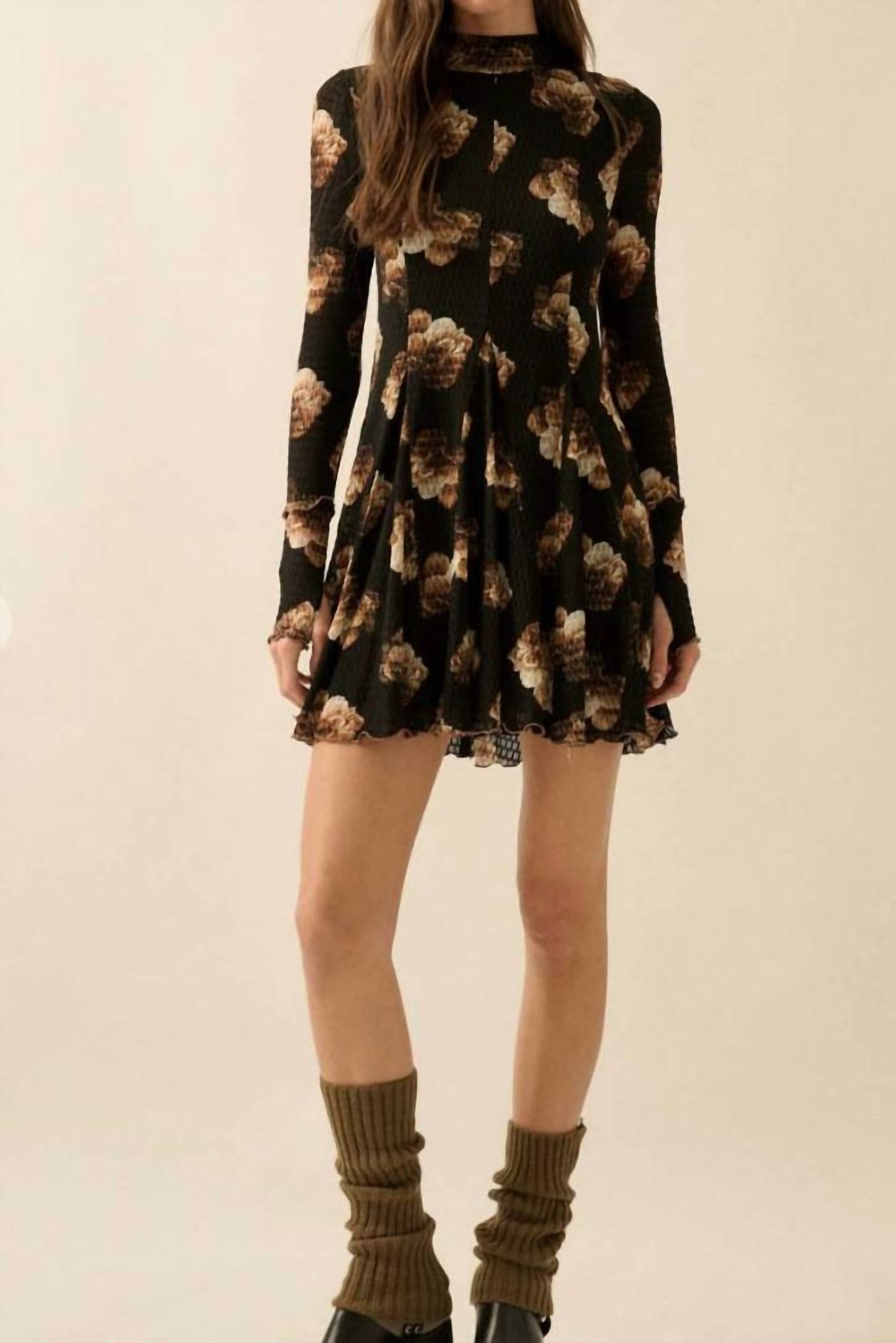 Promesa - Napa Valley Mini Dress