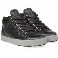 Blackstone - Men's Km02 Leather Sneaker Shoe