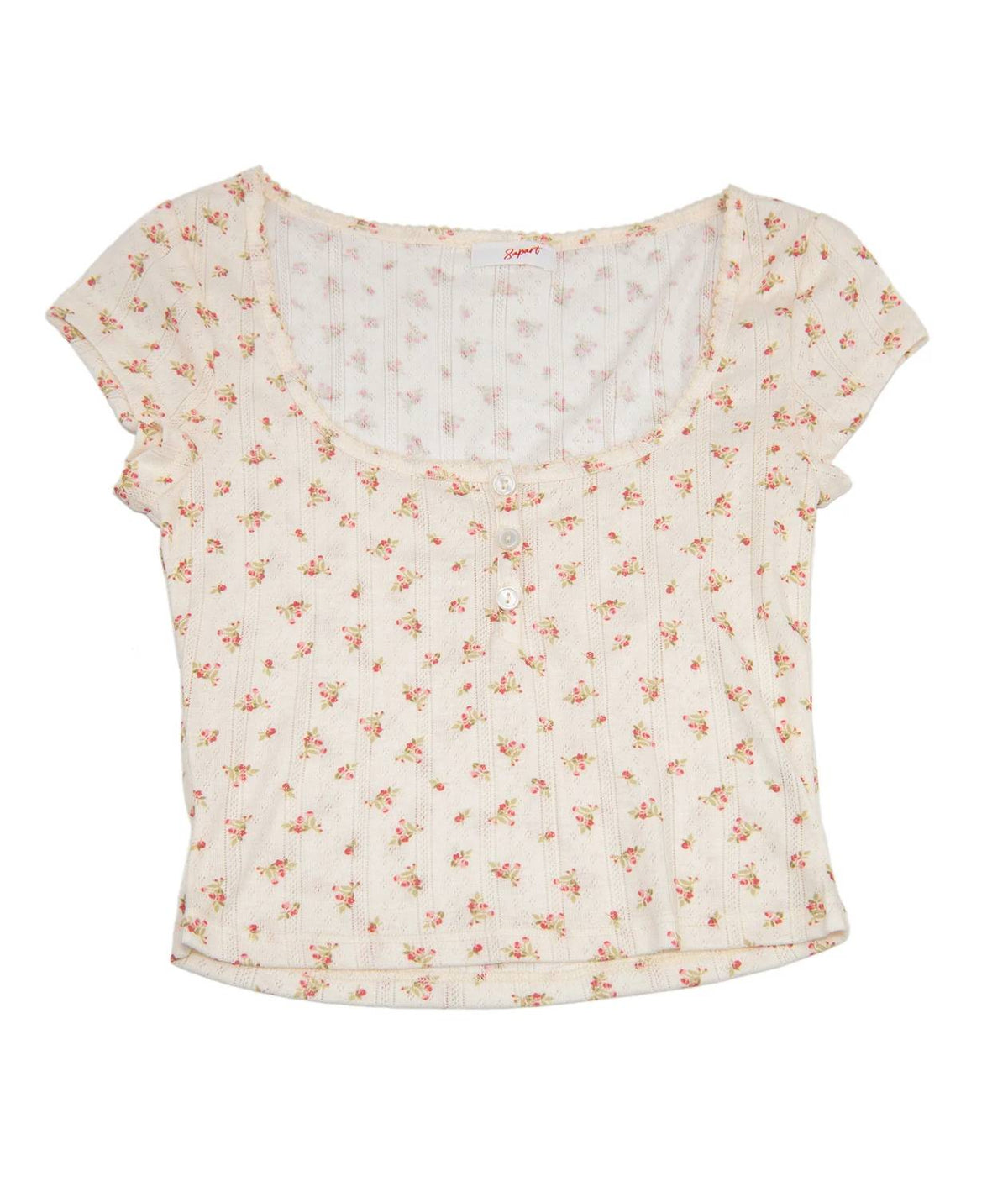 8Apart - Tommie Baby Tee