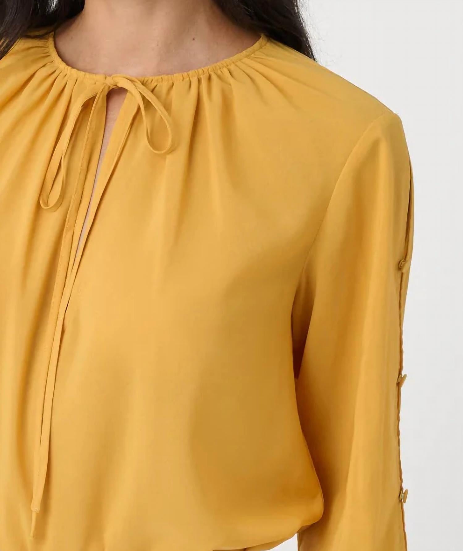 Toccin - Oletta Blouse