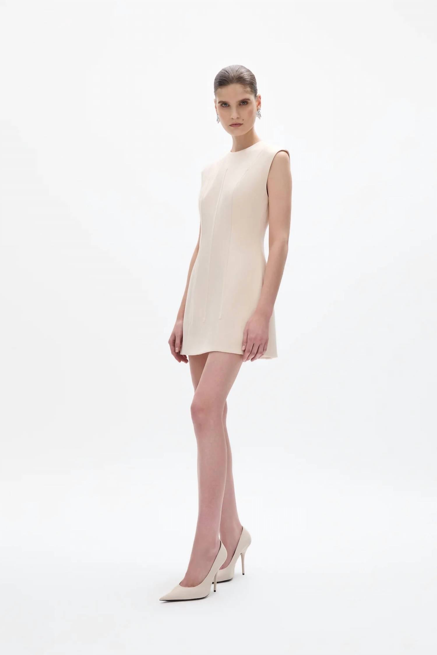Rachel Gilbert - Hallie Mini Dress