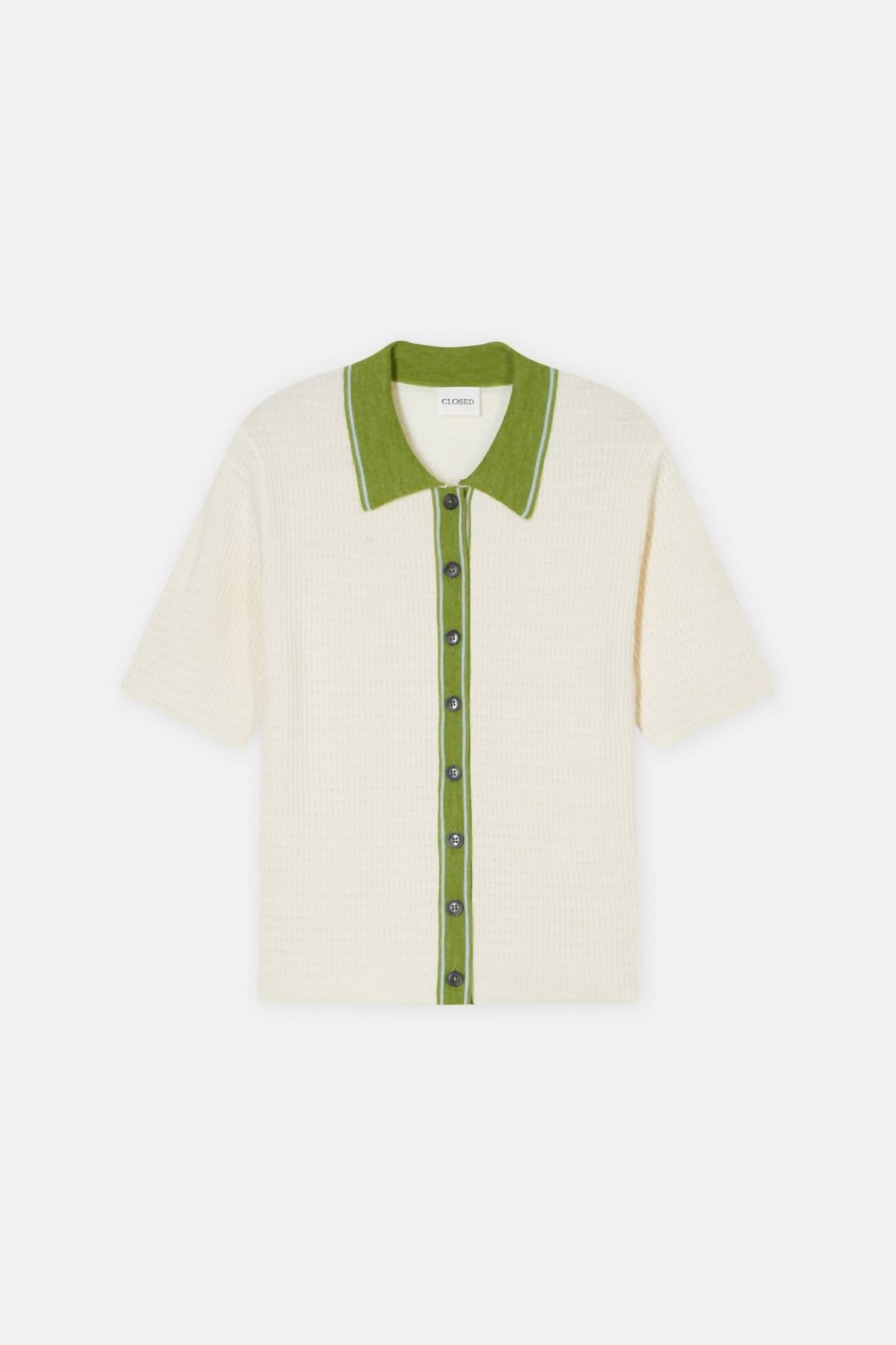 Closed - Polo Cardigan