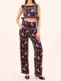 Misa Los Angeles - Rita Straight Leg Pant