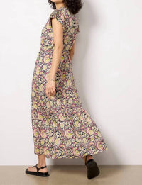 Emerson Fry - Frances Frill Maxi Dress