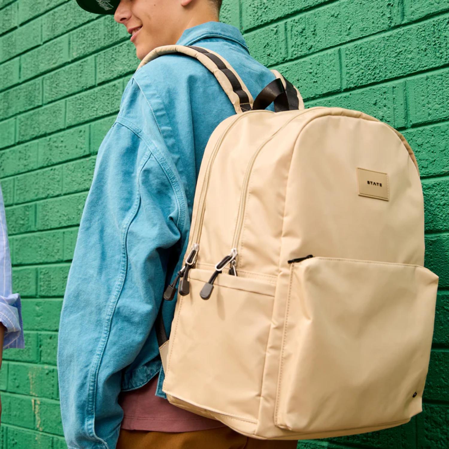 State - Reed Backpack