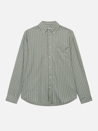 Les Deux - Kolton Herringbone Poplin Shirt