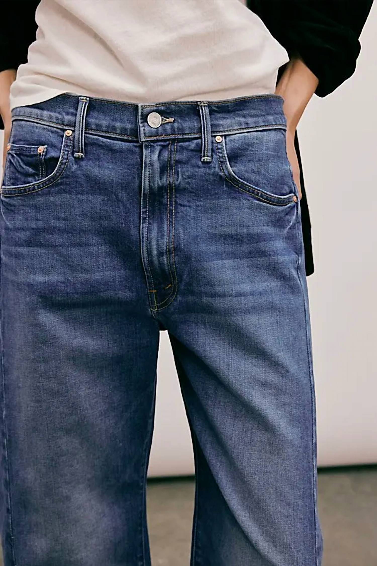 Mother - Triple Tomcat Ankle Jeans