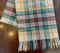 Silversilk - Unisex Premium Cashmere Scarf