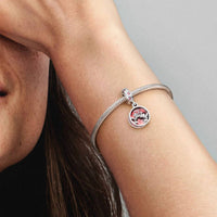 Pandora - Disney Mickey And Minnie Love And Kisses Charm