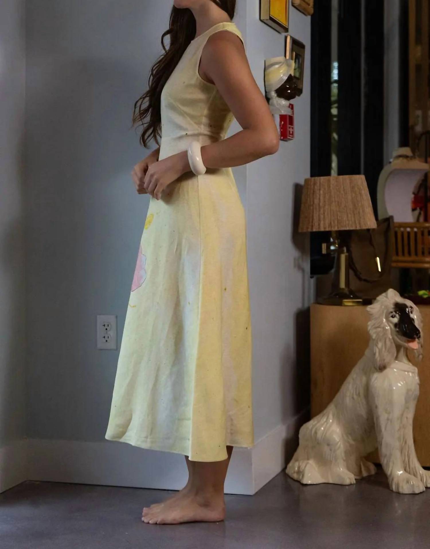 Hunter Bell - Faith Midi Dress