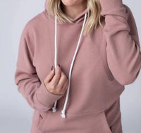 Michelle Mae - Kacey Ribbed Hoodie