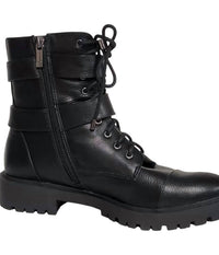 Jessica Simpson - Women's Kerina Combat Boots