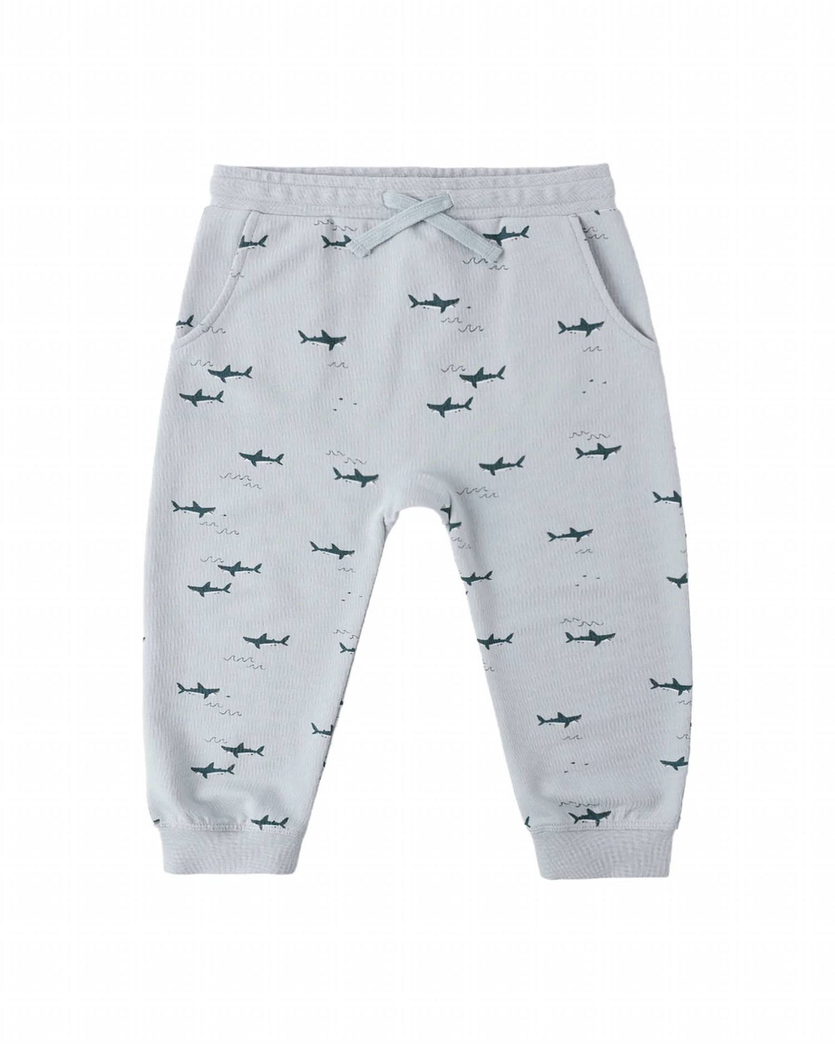 Rylee + Cru - Kid's Sharks Sweatpant